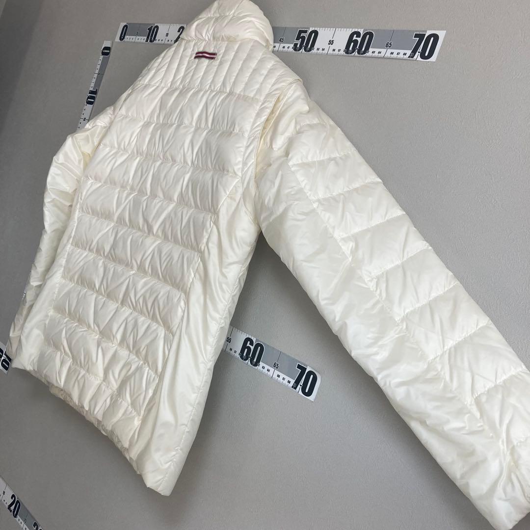 マンシングウェア Munsingwear レディースジャケット 2wayサイズＬ