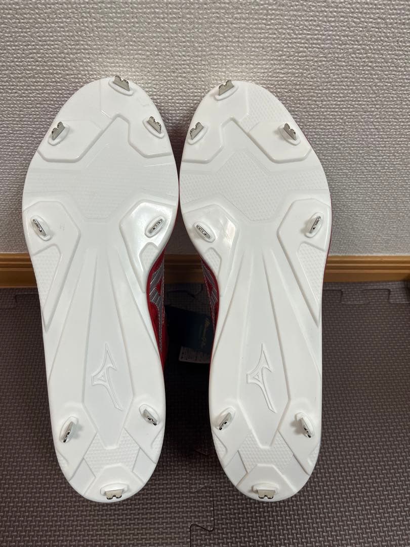 新品未使用　ミズノプロ　クッションレボプロミッド　29.0cm