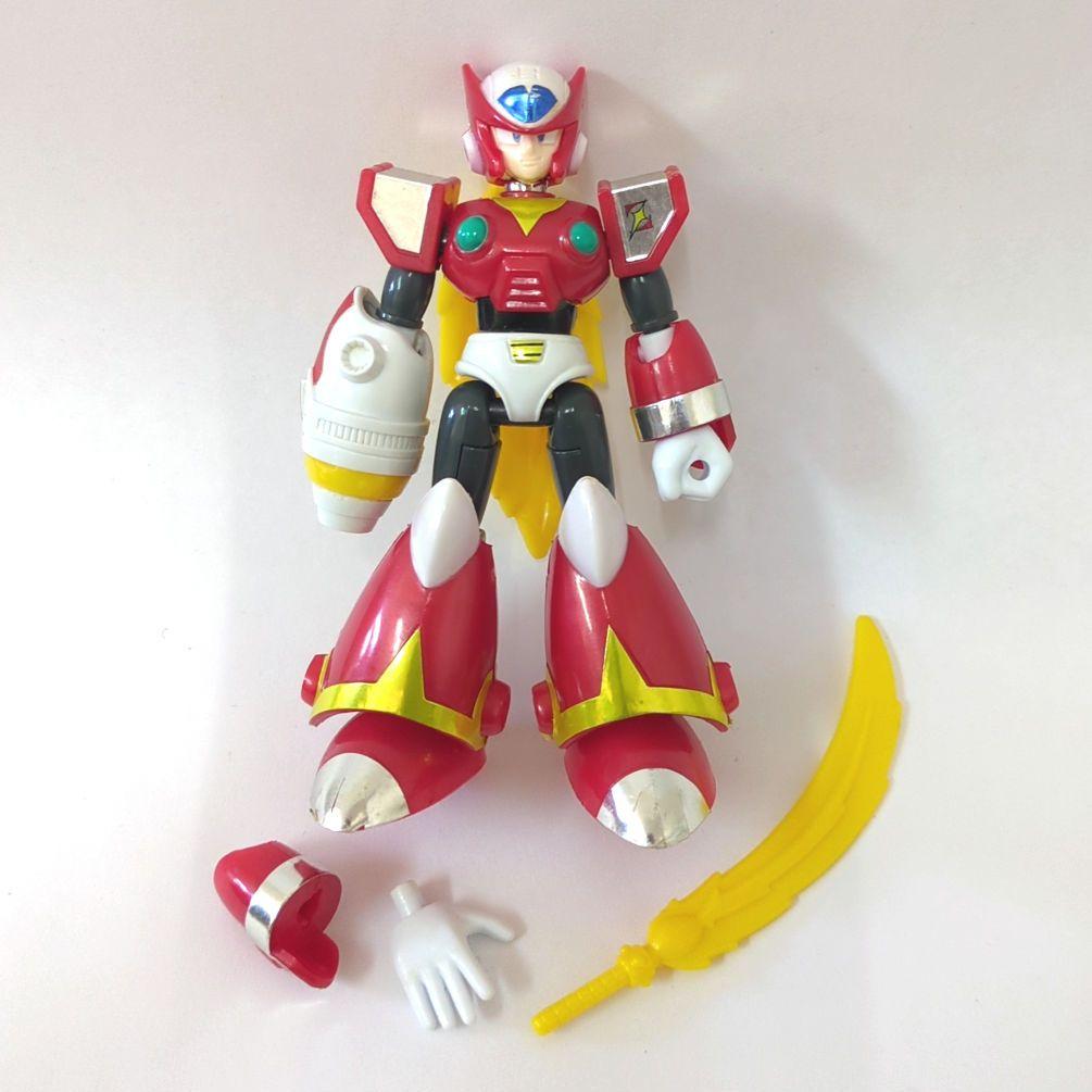 メガアーマー　ゼロ　ロックマンエックス