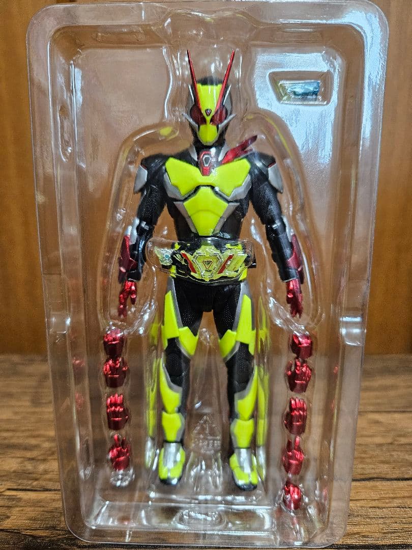 shフィギュアーツ 仮面ライダーゼロワン セット