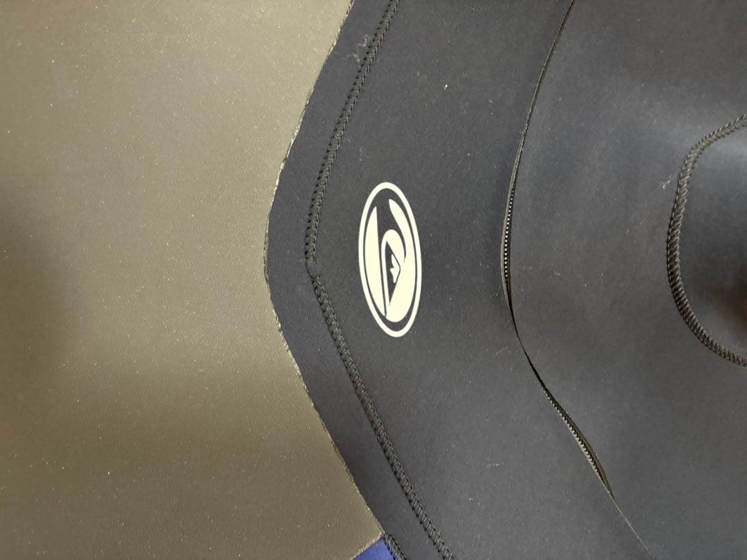 Quiksilver ウェットスーツ　セミドライ5×3 Lsize