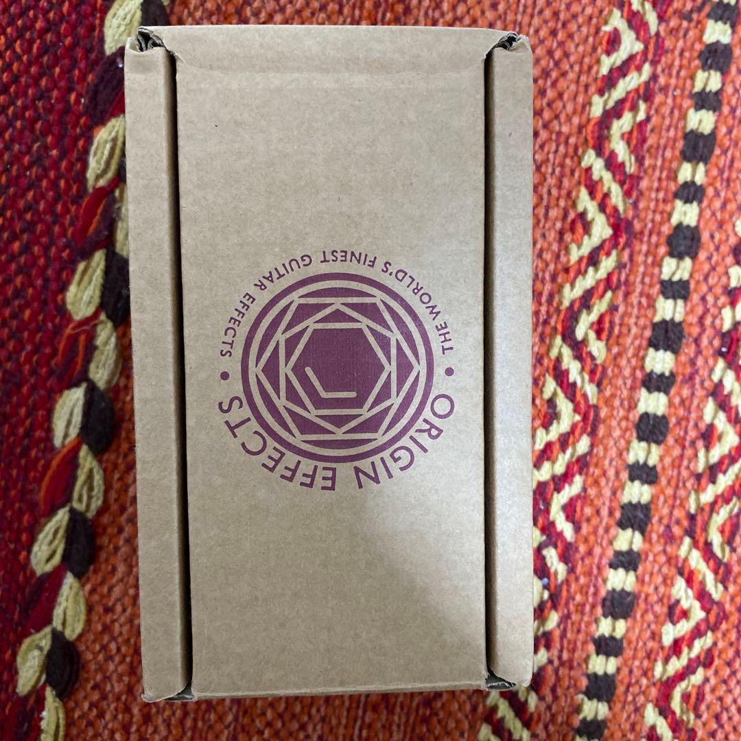 ギター Origin Effects Cali76 Stacked Edition