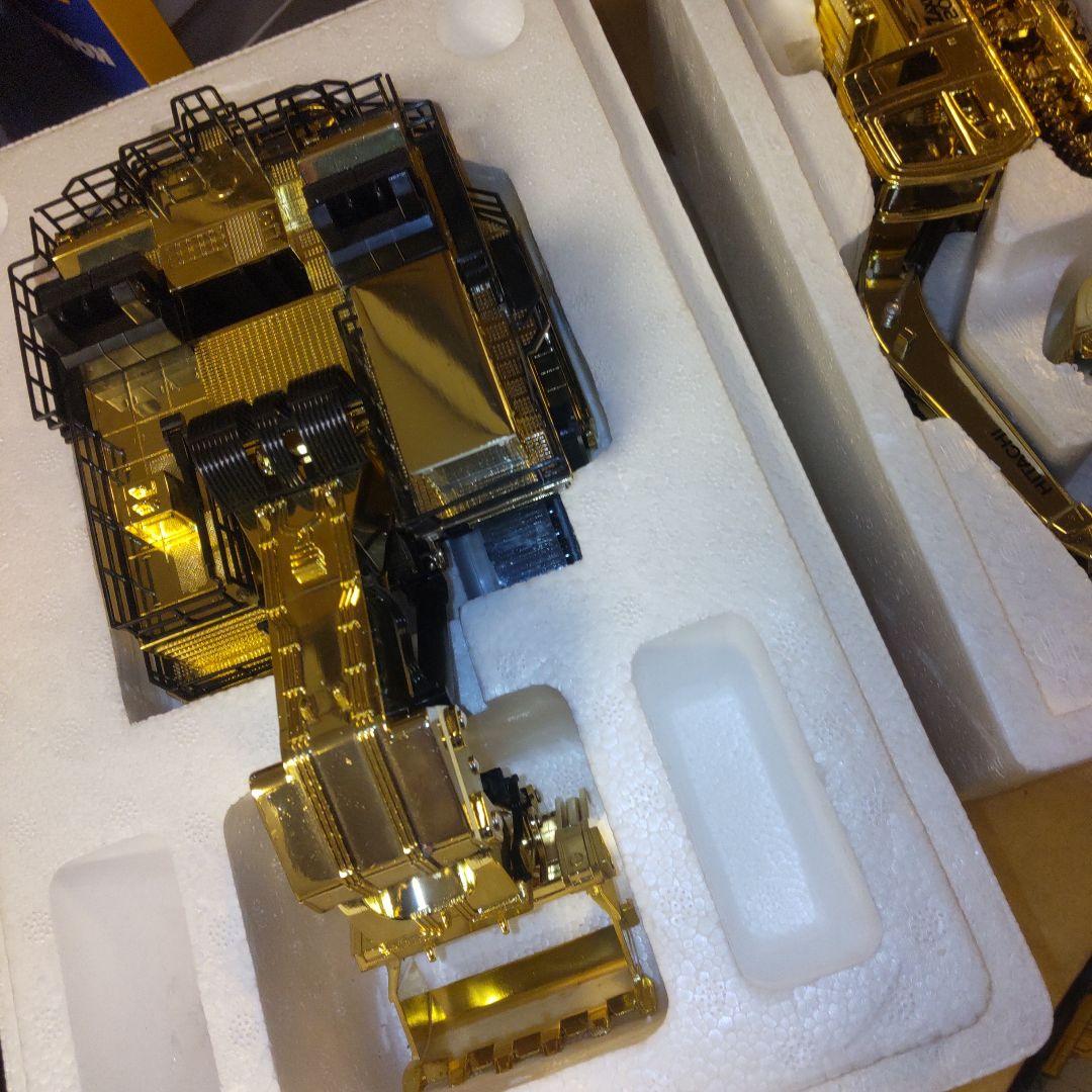 日立建機　HITACHI ZAXIS 200 EX8000 ゴールド仕様