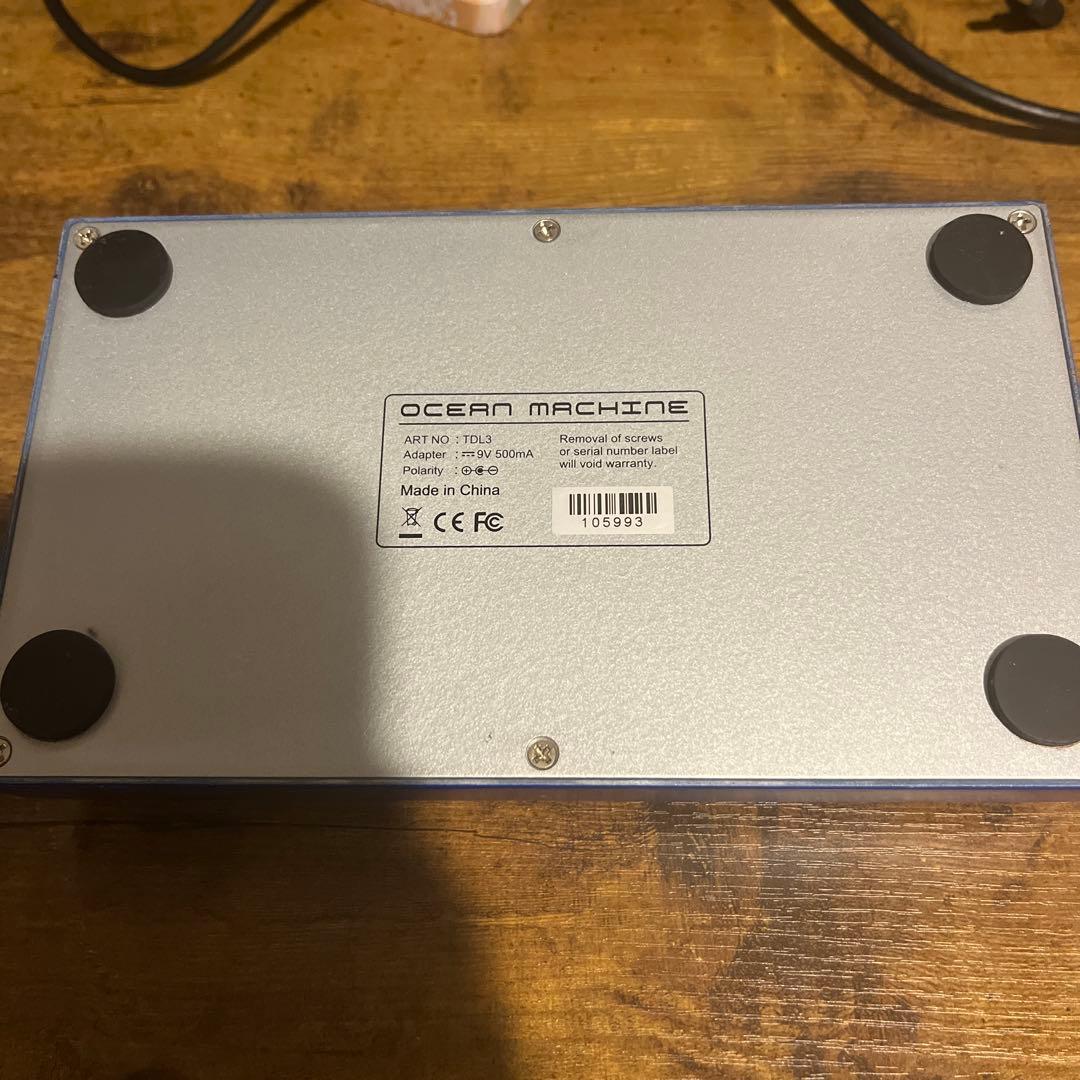 R*i様 Mooer Ocean Machine