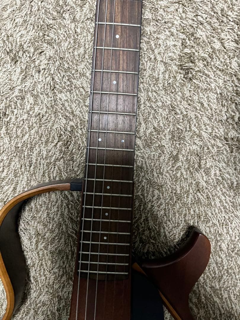 Yamaha SLG200S NT サイレントギター、アコースティックギター