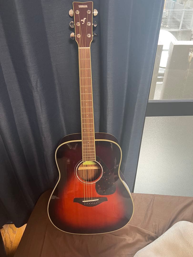 YAMAHA FG830TBS アコースティックギター