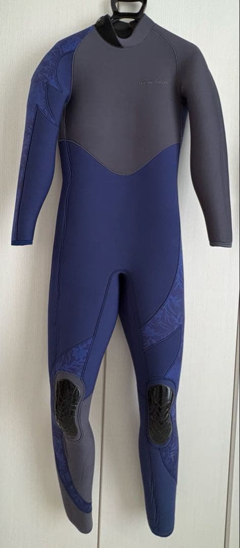【使用回数3回】World Dive ウェットスーツ