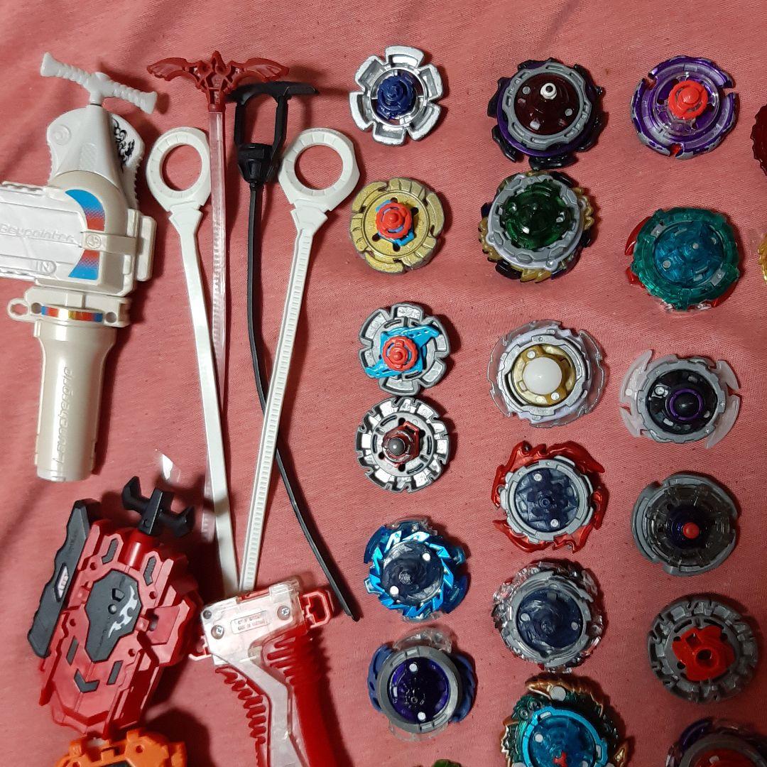 まとめ売り◆メタルファイトベイブレード◆ベイブレードバーストなど◆その他部品取り