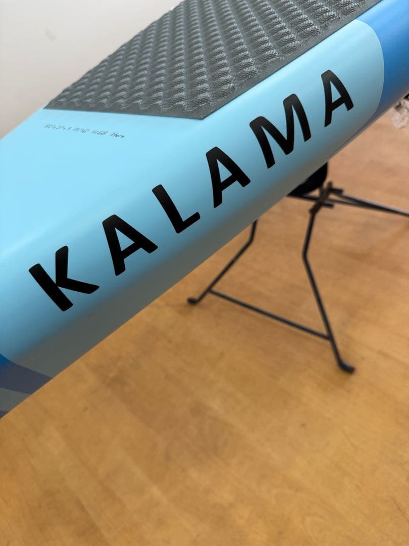 KALAMA バラクーダ 新古ボード 8,0-21-5 111.68L