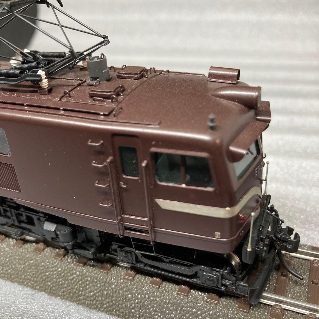 天賞堂　ＥＦ５８　ベース 　改修モデル