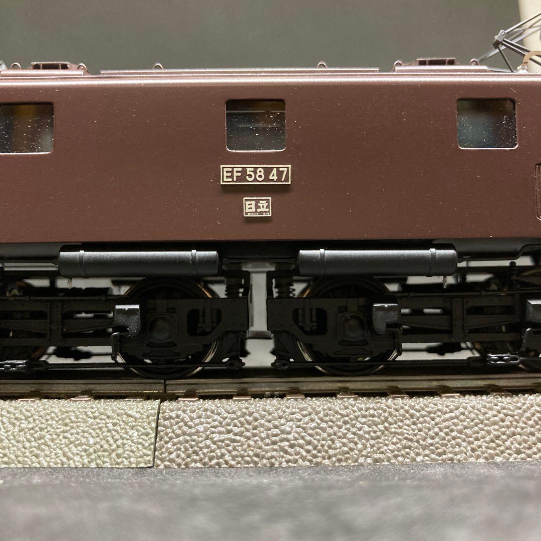 天賞堂　ＥＦ５８　ベース 　改修モデル