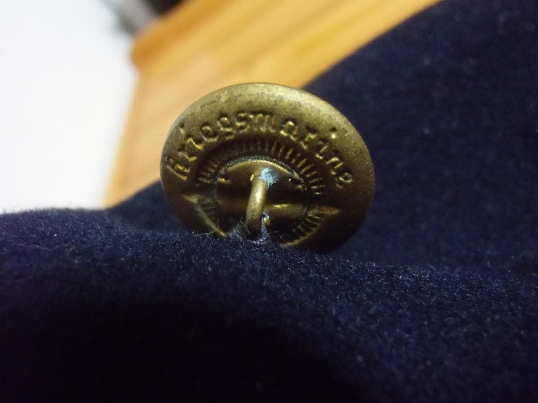 ⊞ドイツ軍＊海軍＊制服＊ジャケット（実物）