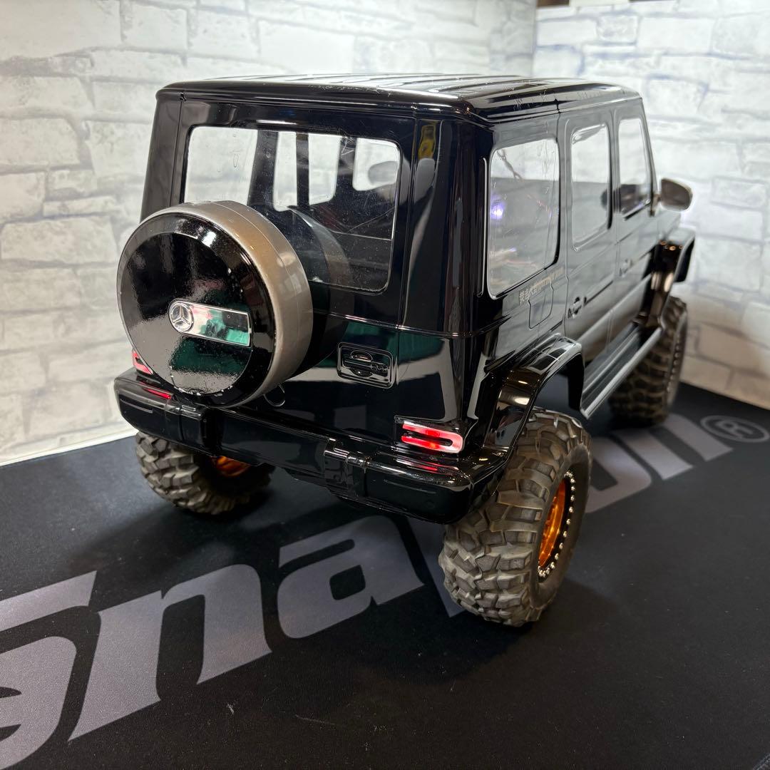 タミヤ　CC02　クローラー