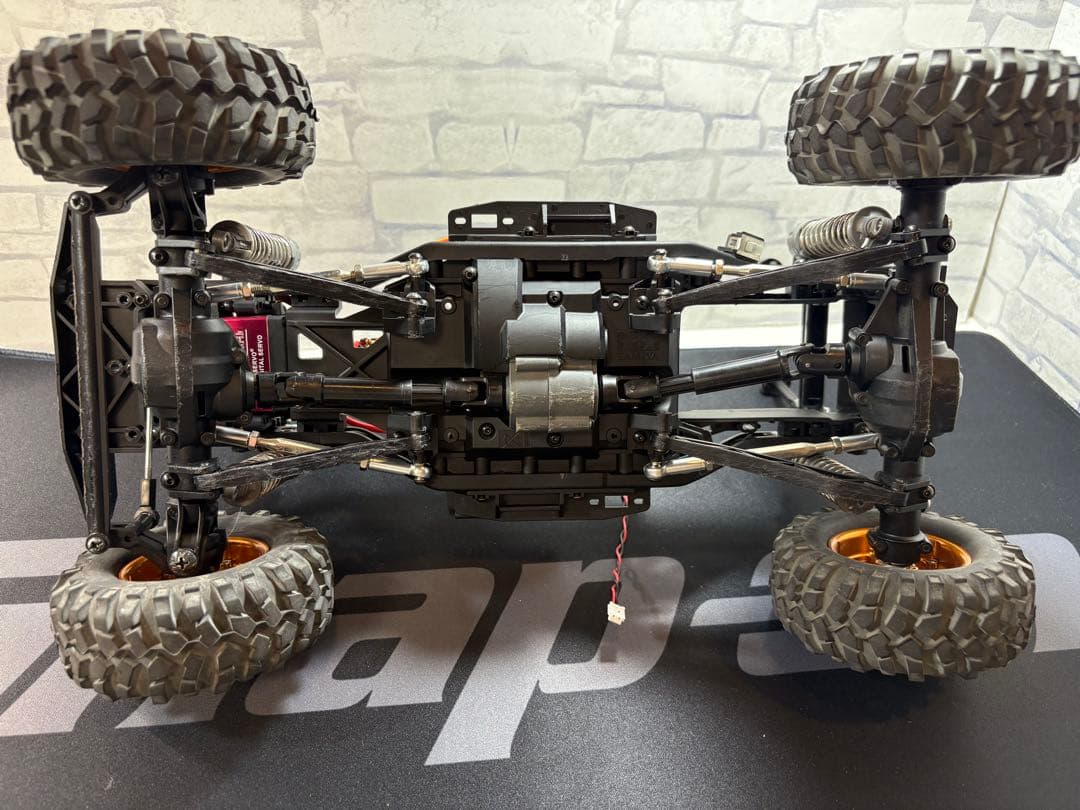 タミヤ　CC02　クローラー