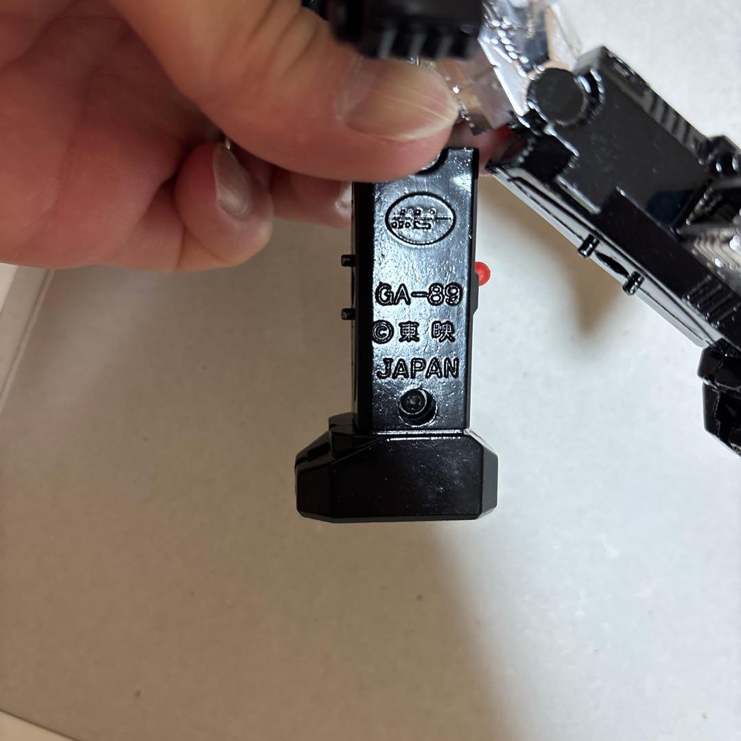 超合金 レオパルドン GA-89 ポピー