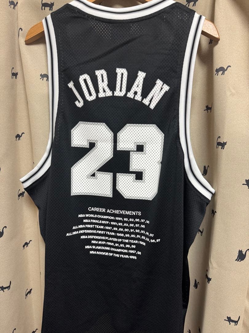 ジョーダン　ユニフォーム