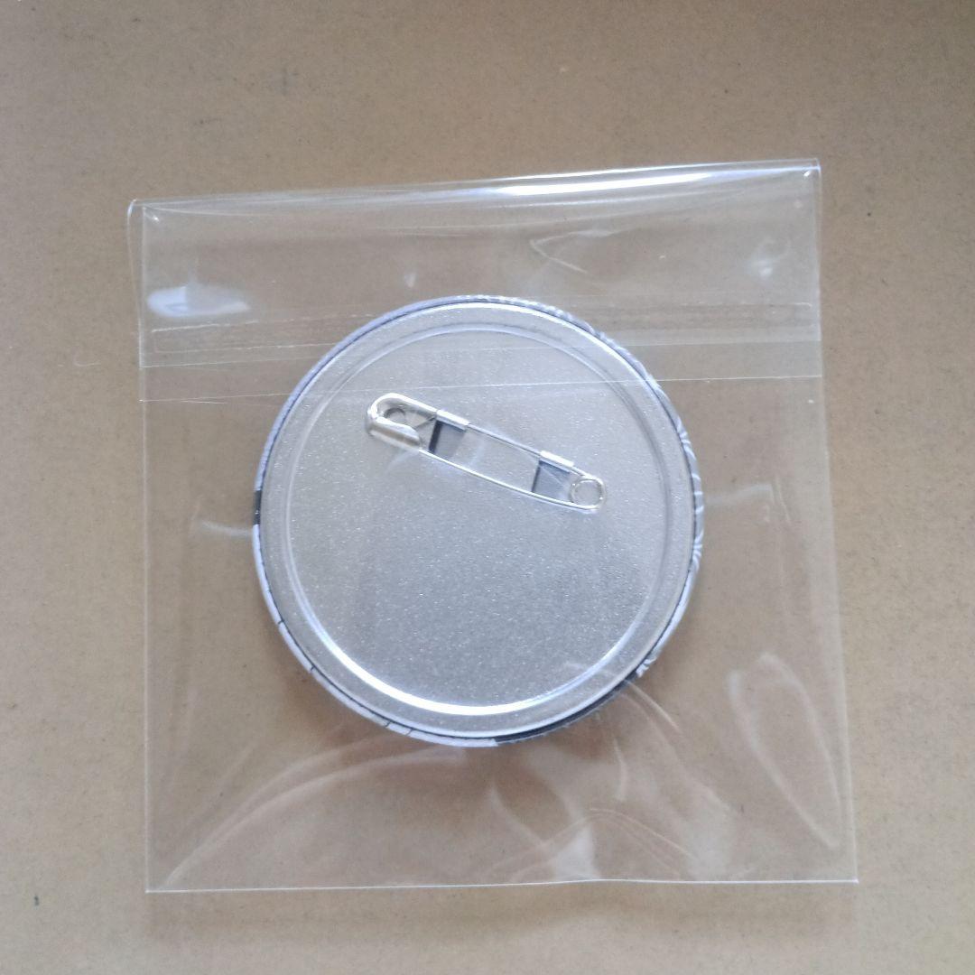 文豪ストレイドッグス　文スト 缶バッジ　芥川龍之介　 芥川　明治村