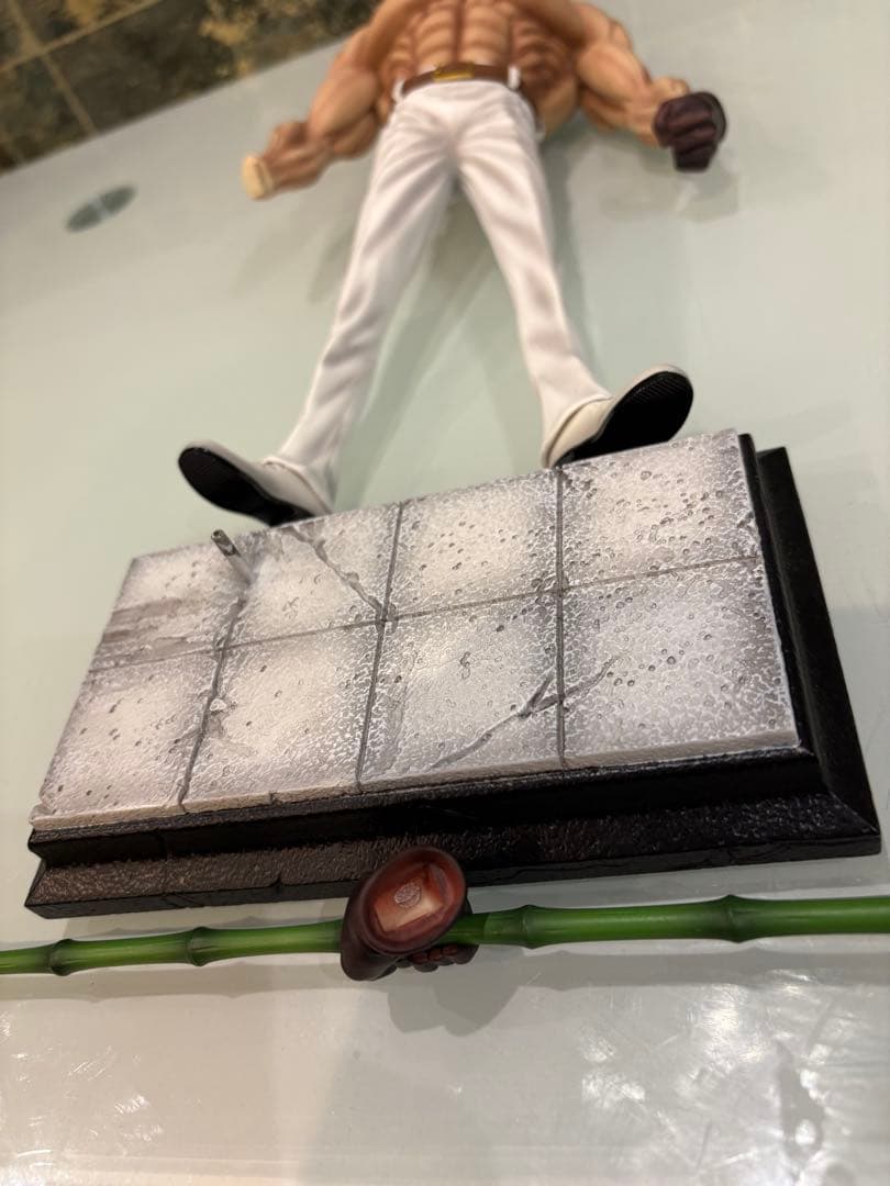 国内発送 ワンピース フィギュア ヴェルゴ ドンキホーテファミリー 幹部