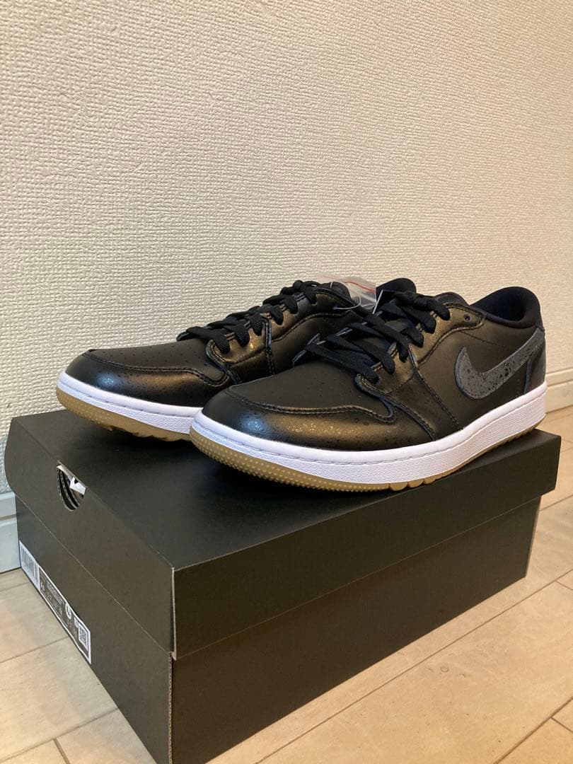 新品未使用　　エアージョーダンⅠ ゴルフ　27.5センチ