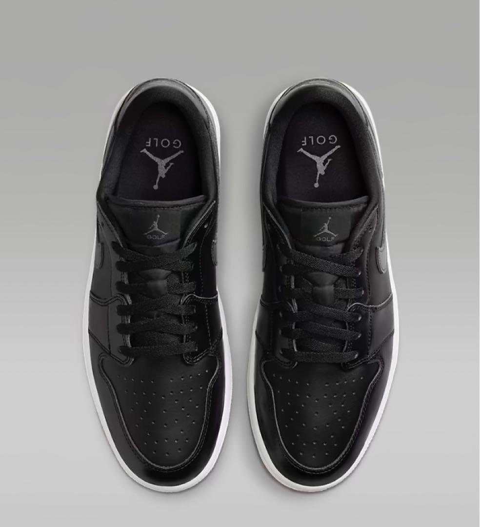 新品未使用　　エアージョーダンⅠ ゴルフ　27.5センチ