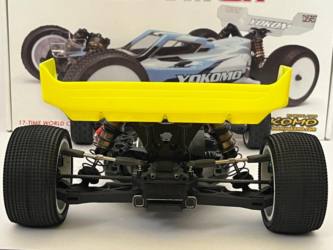 ヨコモ 電動RC 1/10 2WD YZ-2 DTM 3.1 メカ付シャーシ