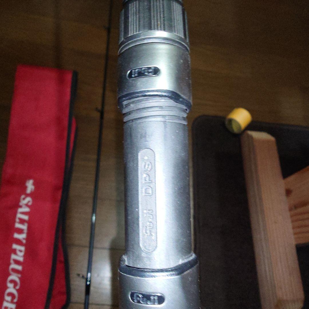 ウエダ PLUGGING SPECIAL BORON CPS-902EX-Ti