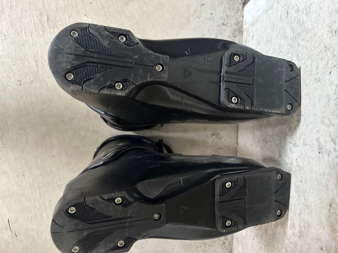 FISCHER RC4 CURV 120 スキーブーツ25cm〜25.5cm