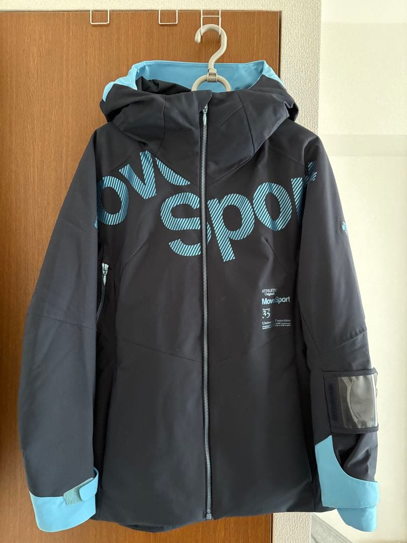 DESCENTE Move Sport スキーウェア レディースLサイズ