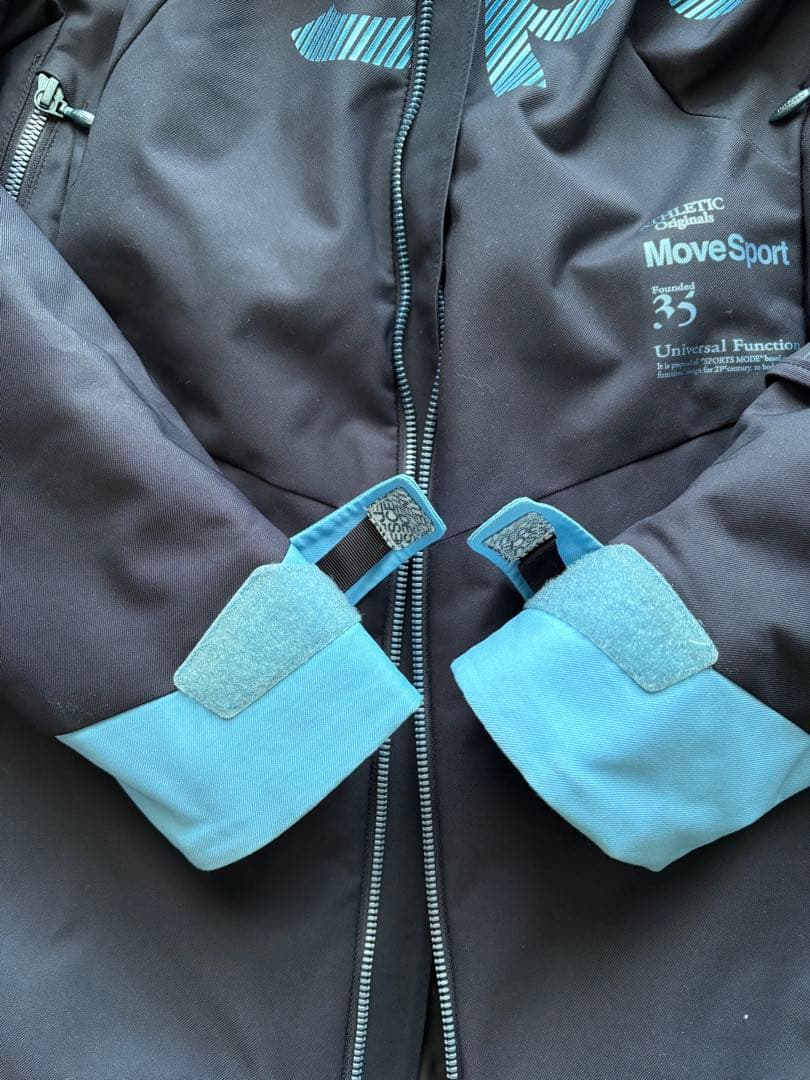 DESCENTE Move Sport スキーウェア レディースLサイズ