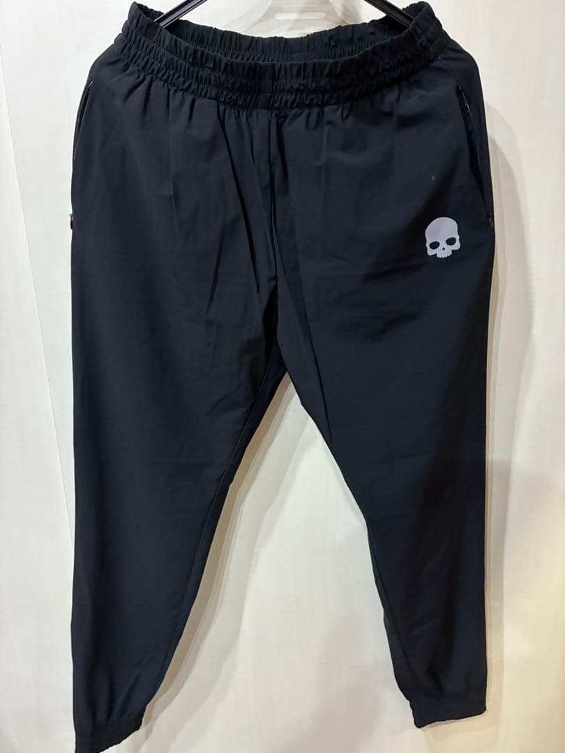 HYDROGEN TENNIS ストレッチナイロンジャージ　Lサイズ