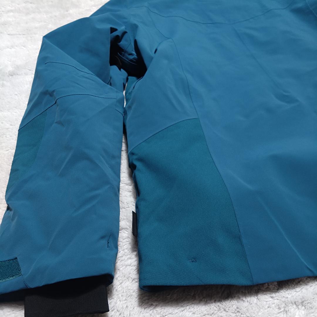 HALTI ハルチ 高機能スキーウェア 未使用タグ付 北欧デザイン プリマロフト