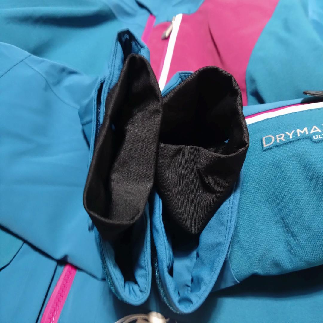 HALTI ハルチ 高機能スキーウェア 未使用タグ付 北欧デザイン プリマロフト