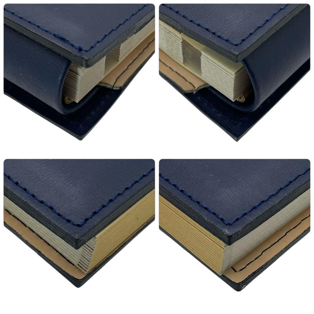 【新品 激レア】 ヴァレクストラ SATO コラボ フォトアルバム ネイビー