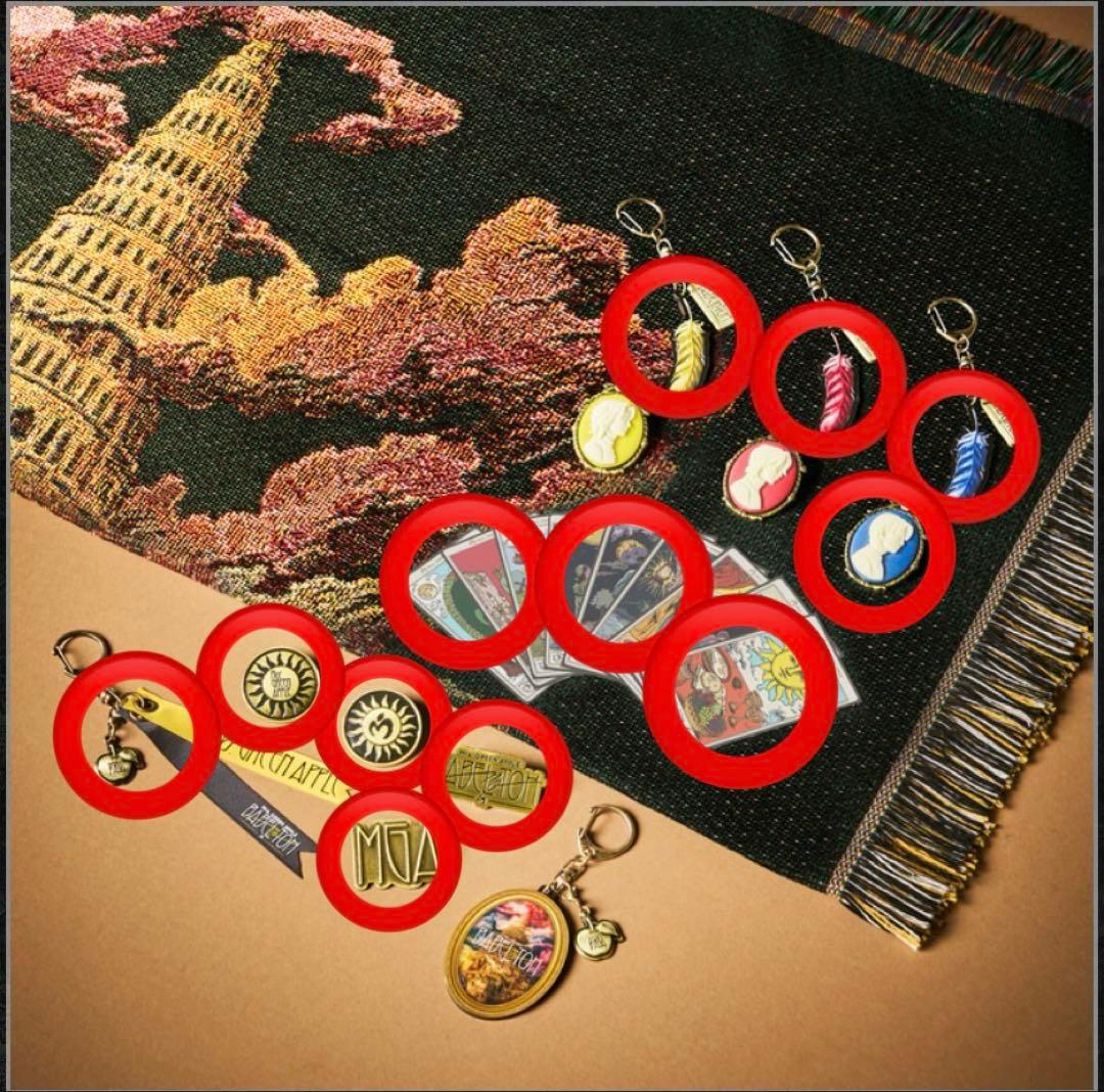 MGA Random Items BABEL no TOH 12点セット