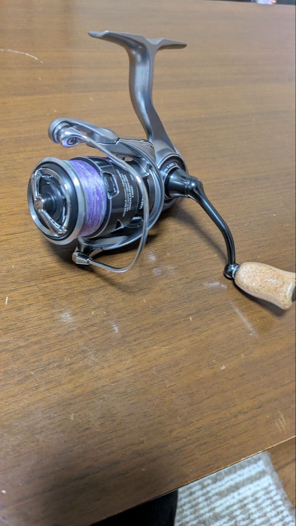 ダイワ 25カルディア FC LT2000S