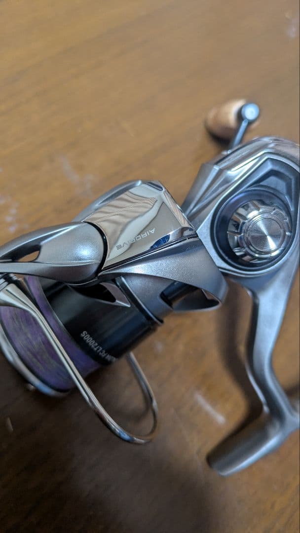 ダイワ 25カルディア FC LT2000S