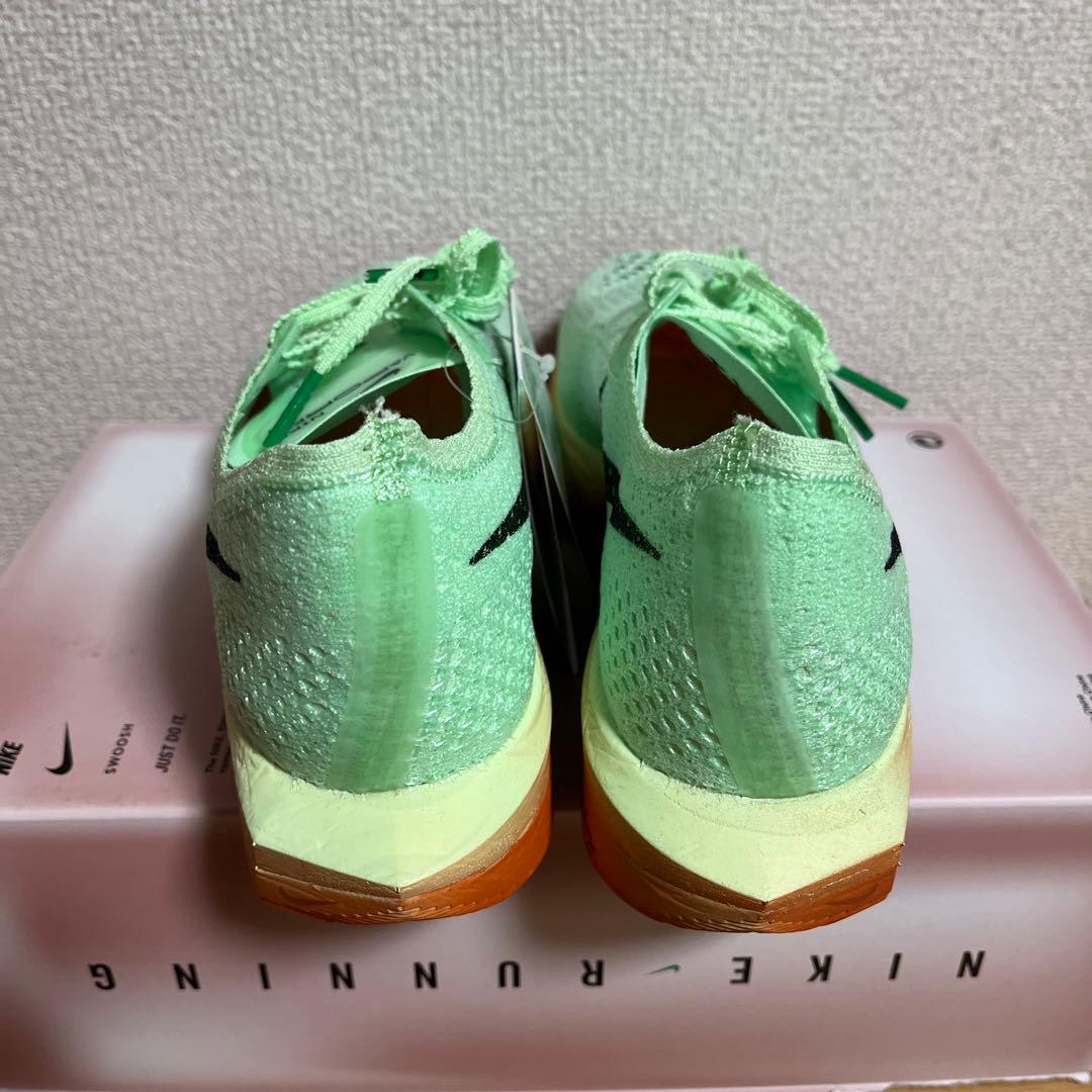 新品 ZOOMX VAPORFLY NEXT% 3 FK EK 25.5cm