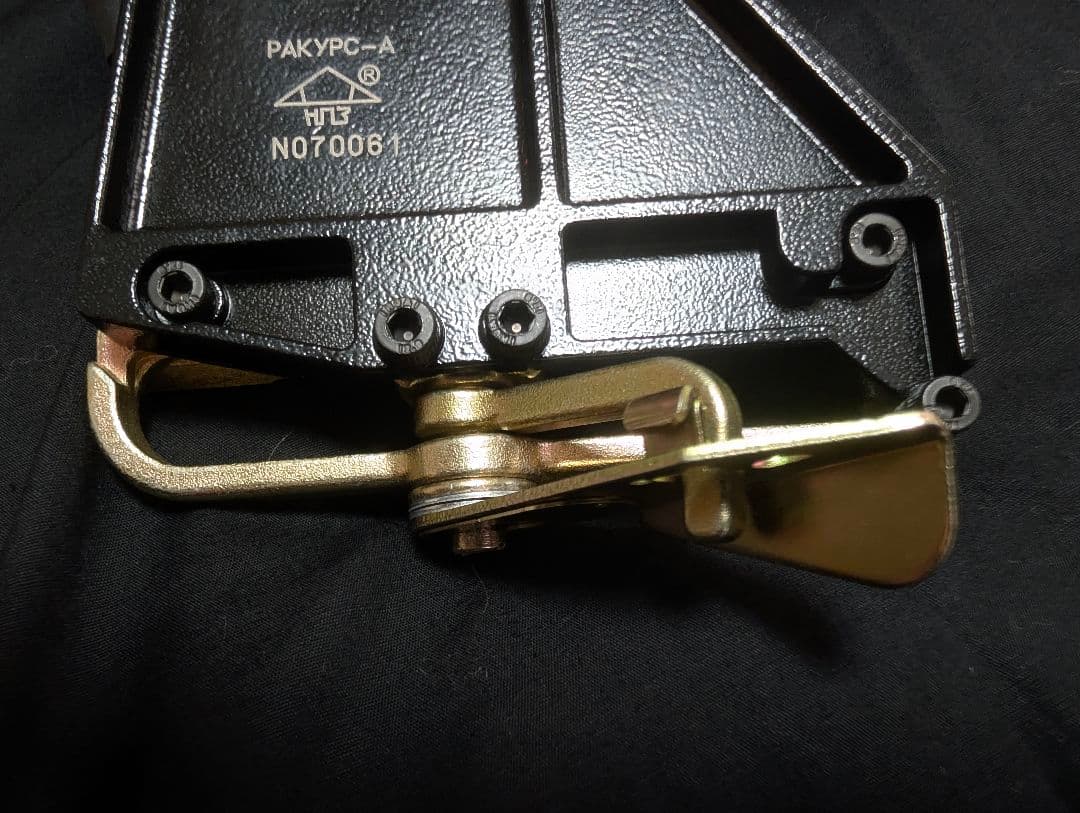 ロシア軍　サバゲ　1P76 Rakurs （リアル刻印・レプリカ）