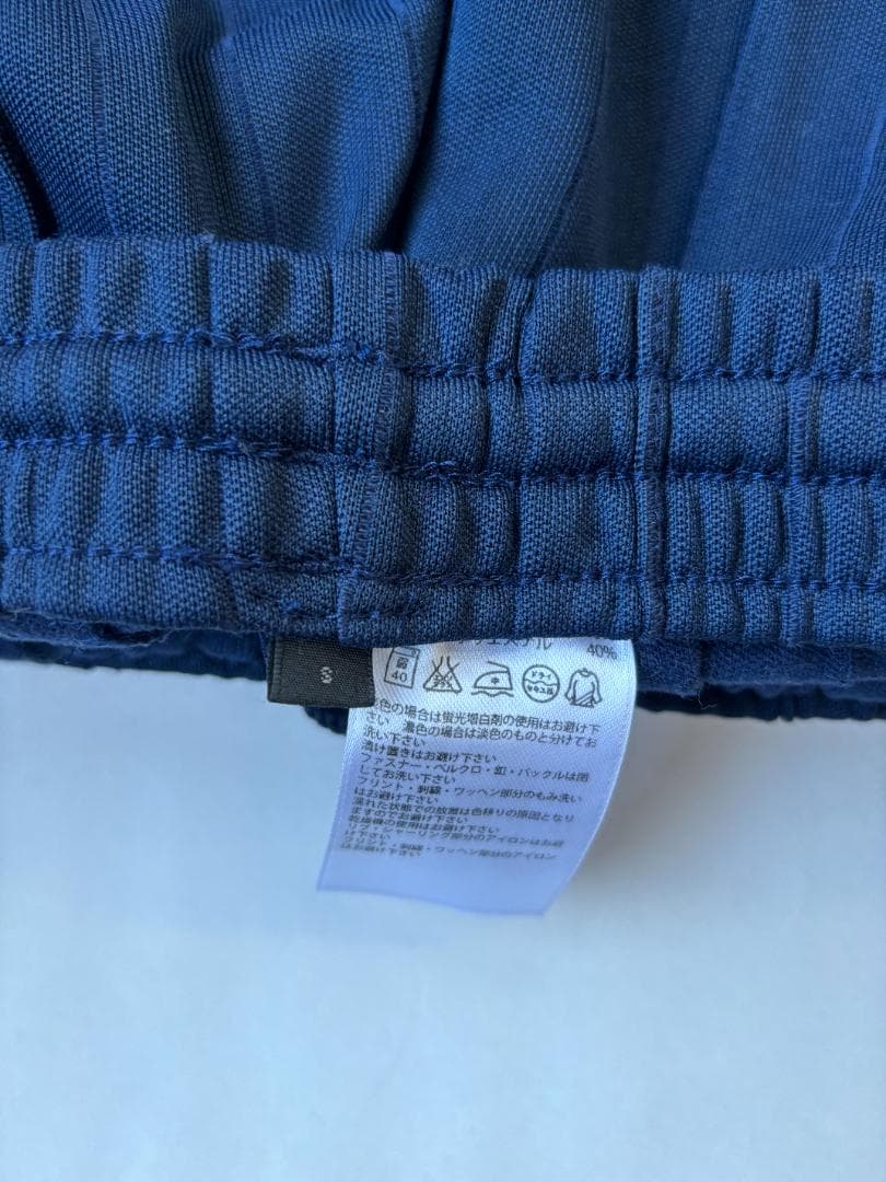 アディダス 　 曲がりポケットラック　上下　セットアップ