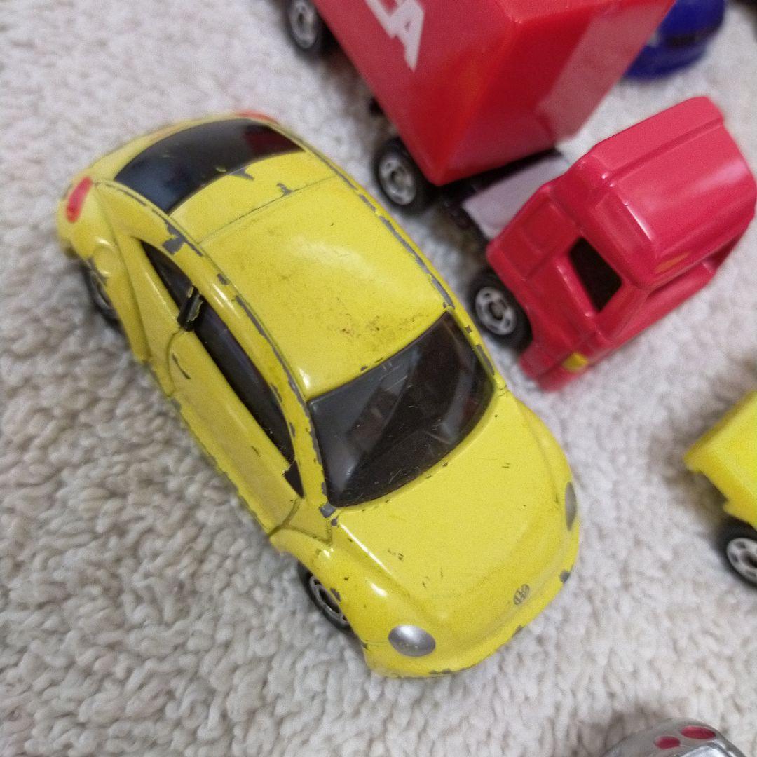 タカラトミー トミカ おまとめセット ミニカー ホビー
