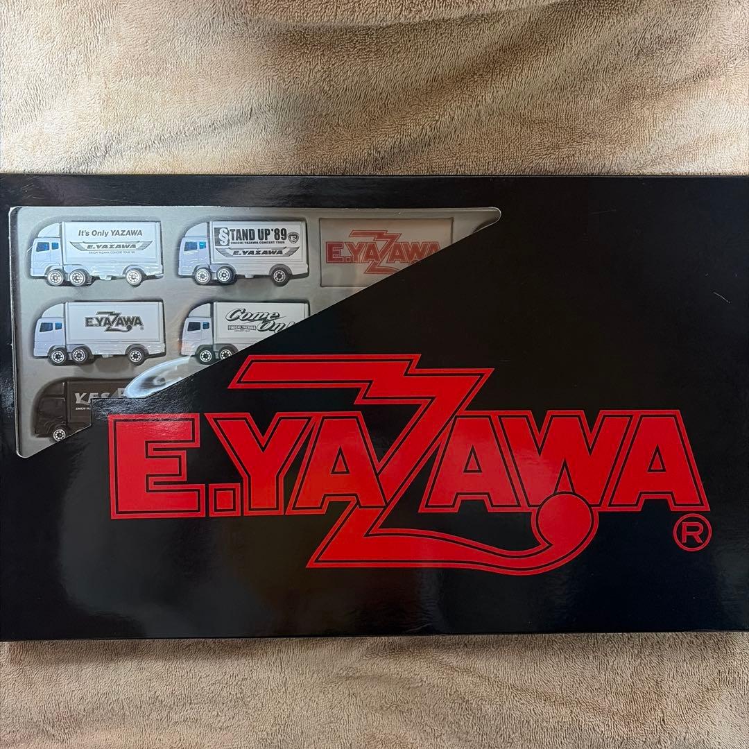 【最終価格】矢沢永吉 歴代トランポ20台セット 1988-2005