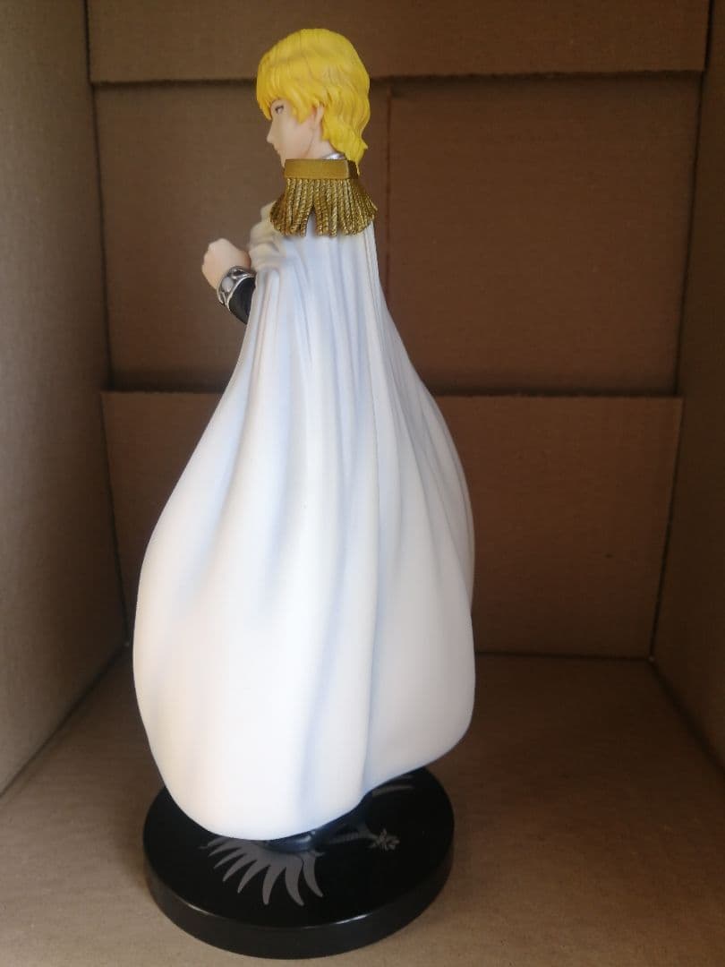 ARTFX J ラインハルト・フォン・ローエングラム コトブキヤ 銀河英雄伝説