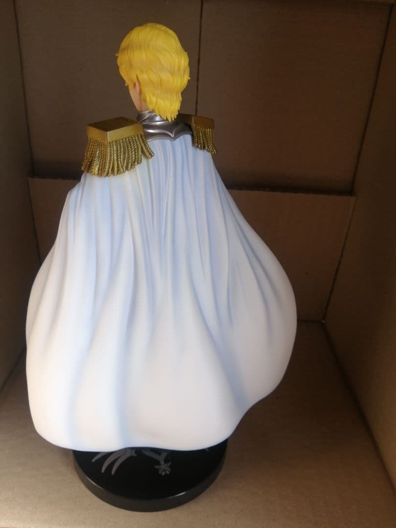 ARTFX J ラインハルト・フォン・ローエングラム コトブキヤ 銀河英雄伝説