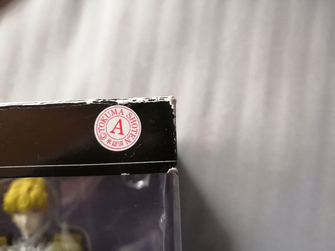 ARTFX J ラインハルト・フォン・ローエングラム コトブキヤ 銀河英雄伝説