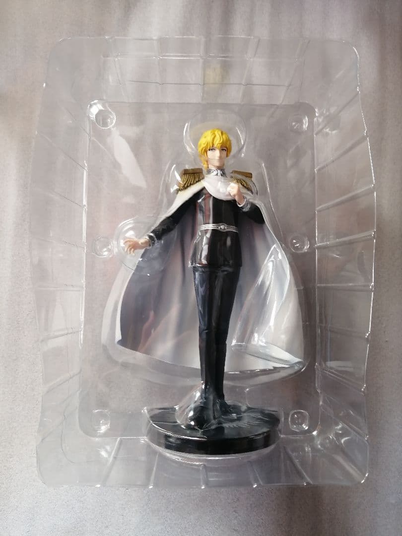 ARTFX J ラインハルト・フォン・ローエングラム コトブキヤ 銀河英雄伝説