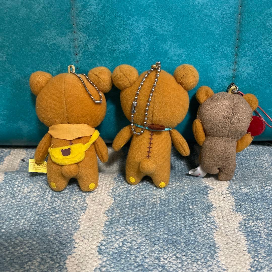 リラックマ　サンエックス　まとめ　ぬいぐるみ　ライトなど