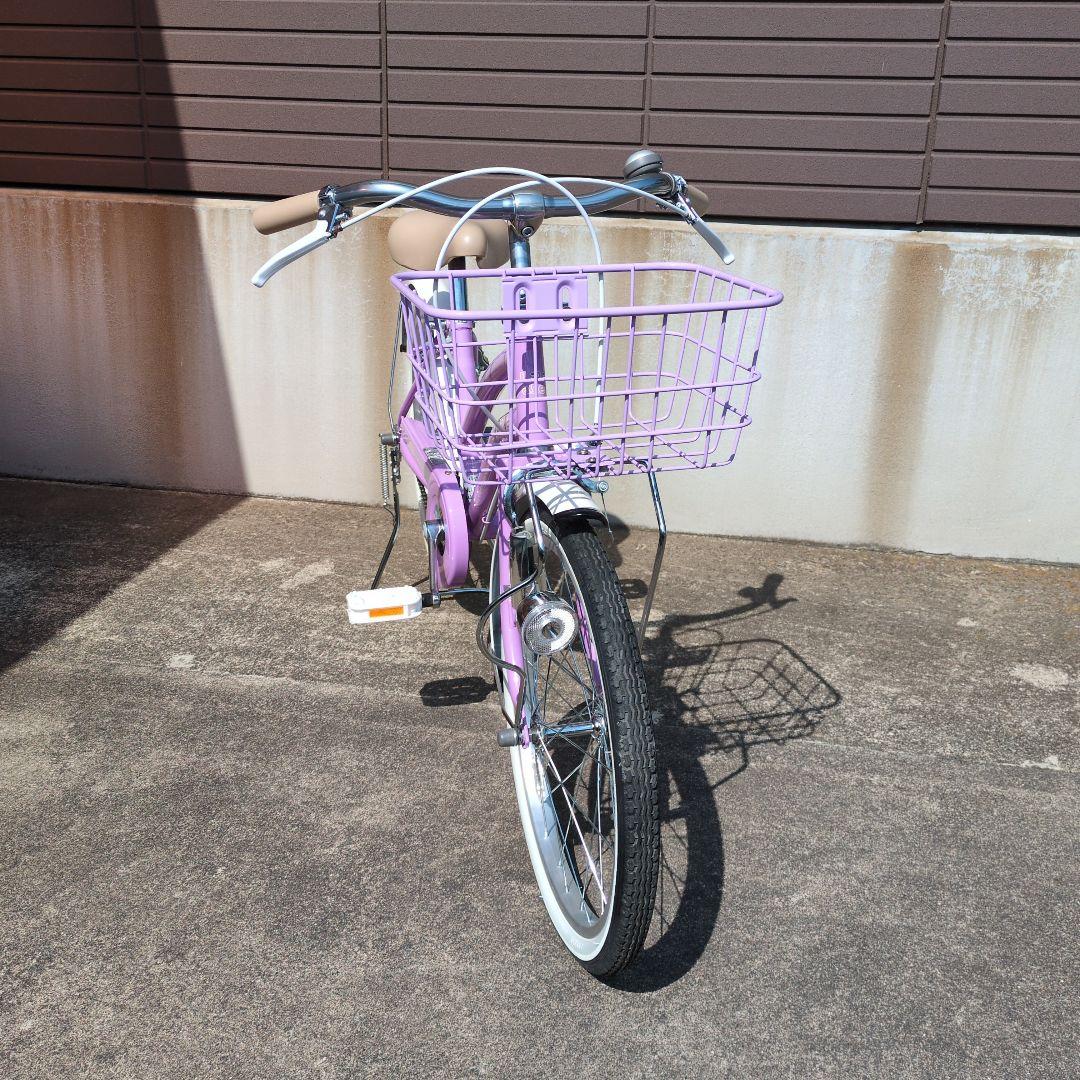 g*s様 子供用自転車 20インチ　引き取り歓迎