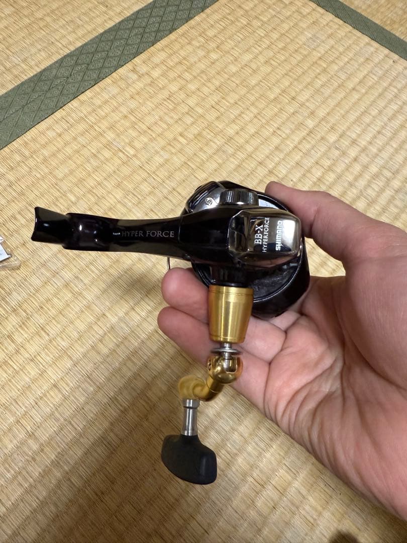 【商品名】SHIMANO シマノ スピニングリール MgC 3000DHG