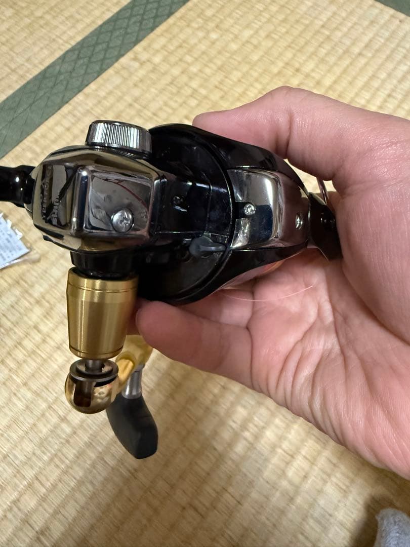 【商品名】SHIMANO シマノ スピニングリール MgC 3000DHG