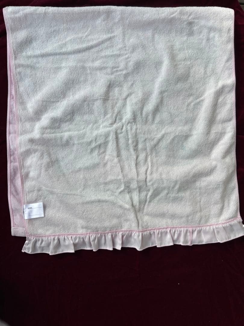 ウサミミ　チャーミーキティ　バスタオル2006